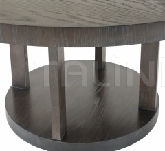 Итальянские Столы обеденные - Стол обеденный Drummond 109083 фабрика Eichholtz