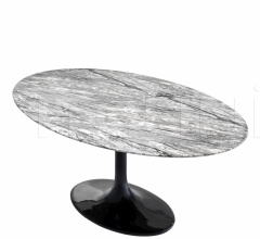 Итальянские Столы обеденные - Стол обеденный Solo 112550 фабрика Eichholtz