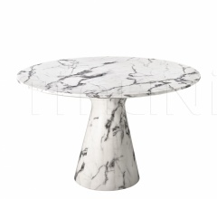 Итальянские Столы обеденные - Стол обеденный Turner 110661 фабрика Eichholtz