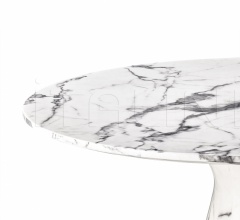 Итальянские Столы обеденные - Стол обеденный Turner 110661 фабрика Eichholtz