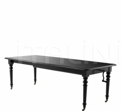 Итальянские Столы обеденные - Раздвижной стол Spindel 110025 Итальянские Столы обеденные - Раздвижной стол Spindel 110025 фабрика Eichholtz