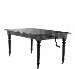 Итальянские Столы обеденные - Раздвижной стол Spindel 110025 Итальянские Столы обеденные - Раздвижной стол Spindel 110025 фабрика Eichholtz