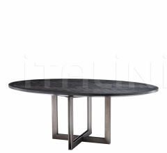 Итальянские Столы обеденные - Стол обеденный Melchior 113270 Итальянские Столы обеденные - Стол обеденный Melchior 113270 фабрика Eichholtz