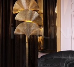 Итальянские Свет - Напольный светильник Las Palmas 110467 Итальянские Свет - Напольный светильник Las Palmas 110467 фабрика Eichholtz