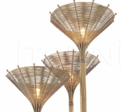 Итальянские Свет - Напольный светильник Kon Tiki 112495 Итальянские Свет - Напольный светильник Kon Tiki 112495 фабрика Eichholtz