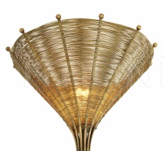 Итальянские Свет - Напольный светильник Kon Tiki 112913 Итальянские Свет - Напольный светильник Kon Tiki 112913 фабрика Eichholtz