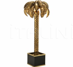 Итальянские Свет - Напольный светильник Palm Tree 109748 Итальянские Свет - Напольный светильник Palm Tree 109748 фабрика Eichholtz