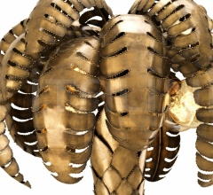 Итальянские Свет - Напольный светильник Palm Tree 109748 Итальянские Свет - Напольный светильник Palm Tree 109748 фабрика Eichholtz