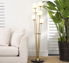 Итальянские Свет - Напольный светильник Tortora 112759 Итальянские Свет - Напольный светильник Tortora 112759 фабрика Eichholtz