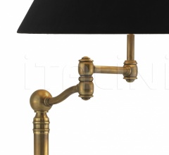 Итальянские Свет - Торшер Regis 109743 Итальянские Свет - Торшер Regis 109743 фабрика Eichholtz