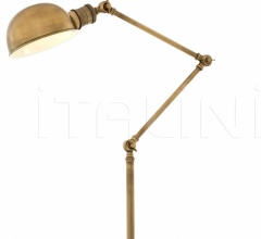 Итальянские Свет - Напольный светильник Soho 101404 Итальянские Свет - Напольный светильник Soho 101404 фабрика Eichholtz