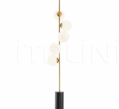 Итальянские Свет - Напольный светильник Tempo 112317UL Итальянские Свет - Напольный светильник Tempo 112317UL фабрика Eichholtz