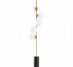 Итальянские Свет - Напольный светильник Tempo 112317UL Итальянские Свет - Напольный светильник Tempo 112317UL фабрика Eichholtz