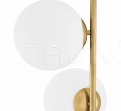 Итальянские Свет - Напольный светильник Tempo 112317UL Итальянские Свет - Напольный светильник Tempo 112317UL фабрика Eichholtz