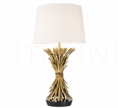 Итальянские Настольные светильники - Настольная лампа Bonheur 112619 Итальянские Настольные светильники - Настольная лампа Bonheur 112619 фабрика Eichholtz