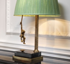 Итальянские Настольные светильники - Настольная лампа Jungle 112203 Итальянские Настольные светильники - Настольная лампа Jungle 112203 фабрика Eichholtz