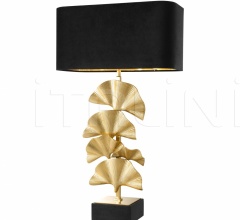 Итальянские Настольные светильники - Настольная лампа Olivier 111340 Итальянские Настольные светильники - Настольная лампа Olivier 111340 фабрика Eichholtz