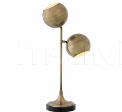 Итальянские Настольные светильники - Настольный светильник Compton 111765 Итальянские Настольные светильники - Настольный светильник Compton 111765 фабрика Eichholtz