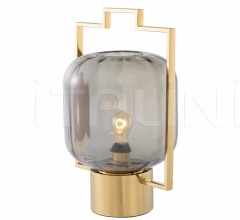 Итальянские Настольные светильники - Настольный светильник Wang 113074 Итальянские Настольные светильники - Настольный светильник Wang 113074 фабрика Eichholtz