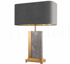 Итальянские Настольные светильники - Настольная лампа Pietro 112618 Итальянские Настольные светильники - Настольная лампа Pietro 112618 фабрика Eichholtz