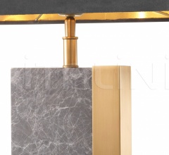 Итальянские Настольные светильники - Настольная лампа Pietro 112618 Итальянские Настольные светильники - Настольная лампа Pietro 112618 фабрика Eichholtz