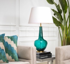 Итальянские Настольные светильники - Настольная лампа Massaro 111601 Итальянские Настольные светильники - Настольная лампа Massaro 111601 фабрика Eichholtz