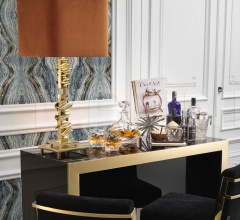 Итальянские Настольные светильники - Настольная лампа Abruzzo 110973 Итальянские Настольные светильники - Настольная лампа Abruzzo 110973 фабрика Eichholtz