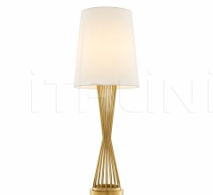 Итальянские Настольные светильники - Настольная лампа Holmes 111756 Итальянские Настольные светильники - Настольная лампа Holmes 111756 фабрика Eichholtz