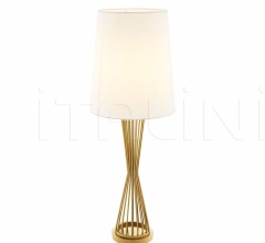 Итальянские Настольные светильники - Настольная лампа Holmes 111756 Итальянские Настольные светильники - Настольная лампа Holmes 111756 фабрика Eichholtz