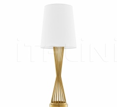 Итальянские Настольные светильники - Настольная лампа Holmes 111756 Итальянские Настольные светильники - Настольная лампа Holmes 111756 фабрика Eichholtz