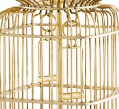 Итальянские Настольные светильники - Настольная лампа La Cage 110249 Итальянские Настольные светильники - Настольная лампа La Cage 110249 фабрика Eichholtz