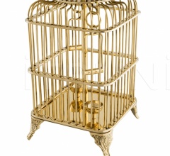 Итальянские Настольные светильники - Настольная лампа La Cage 110249 Итальянские Настольные светильники - Настольная лампа La Cage 110249 фабрика Eichholtz