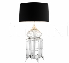 Итальянские Настольные светильники - Настольная лампа La Cage 110250 Итальянские Настольные светильники - Настольная лампа La Cage 110250 фабрика Eichholtz