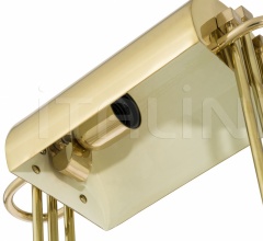 Итальянские Настольные светильники - Настольная лампа Fairfax 110487 Итальянские Настольные светильники - Настольная лампа Fairfax 110487 фабрика Eichholtz