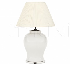 Итальянские Настольные светильники - Настольная лампа Halston 108761 Итальянские Настольные светильники - Настольная лампа Halston 108761 фабрика Eichholtz