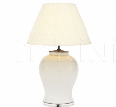 Итальянские Настольные светильники - Настольная лампа Halston 108761 Итальянские Настольные светильники - Настольная лампа Halston 108761 фабрика Eichholtz