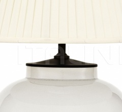 Итальянские Настольные светильники - Настольная лампа Halston 108761 Итальянские Настольные светильники - Настольная лампа Halston 108761 фабрика Eichholtz