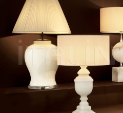 Итальянские Настольные светильники - Настольная лампа Halston 108761 Итальянские Настольные светильники - Настольная лампа Halston 108761 фабрика Eichholtz