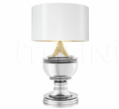 Итальянские Свет - Настольная лампа Silom 107130 Итальянские Свет - Настольная лампа Silom 107130 фабрика Eichholtz