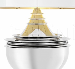 Итальянские Свет - Настольная лампа Silom 107130 Итальянские Свет - Настольная лампа Silom 107130 фабрика Eichholtz