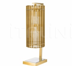 Итальянские Свет - Настольный светильник Pimlico 110901 Итальянские Свет - Настольный светильник Pimlico 110901 фабрика Eichholtz