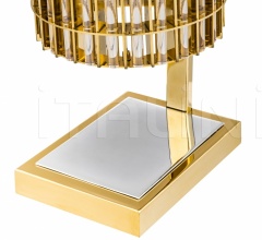 Итальянские Свет - Настольный светильник Pimlico 110901 Итальянские Свет - Настольный светильник Pimlico 110901 фабрика Eichholtz