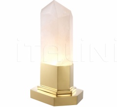Итальянские Свет - Настольный светильник Rock Crystal 112069 Итальянские Свет - Настольный светильник Rock Crystal 112069 фабрика Eichholtz