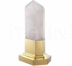 Итальянские Свет - Настольный светильник Rock Crystal 112069 Итальянские Свет - Настольный светильник Rock Crystal 112069 фабрика Eichholtz
