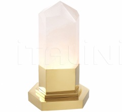 Итальянские Свет - Настольный светильник Rock Crystal 112069 Итальянские Свет - Настольный светильник Rock Crystal 112069 фабрика Eichholtz