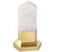 Итальянские Свет - Настольный светильник Rock Crystal 112069 Итальянские Свет - Настольный светильник Rock Crystal 112069 фабрика Eichholtz