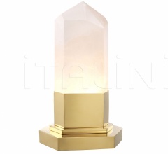Итальянские Свет - Настольный светильник Rock Crystal 112069 Итальянские Свет - Настольный светильник Rock Crystal 112069 фабрика Eichholtz
