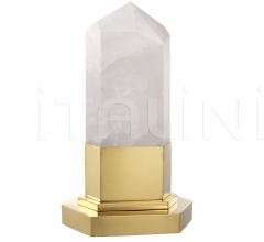 Итальянские Свет - Настольный светильник Rock Crystal 112069 Итальянские Свет - Настольный светильник Rock Crystal 112069 фабрика Eichholtz