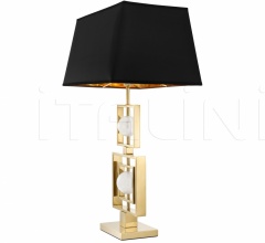 Итальянские Свет - Настольная лампа Avola 112086 Итальянские Свет - Настольная лампа Avola 112086 фабрика Eichholtz