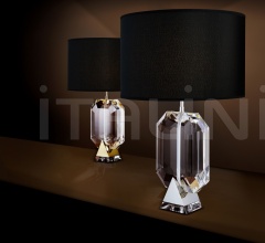 Итальянские Настольные светильники - Настольная лампа Emerald 110144 Итальянские Настольные светильники - Настольная лампа Emerald 110144 фабрика Eichholtz